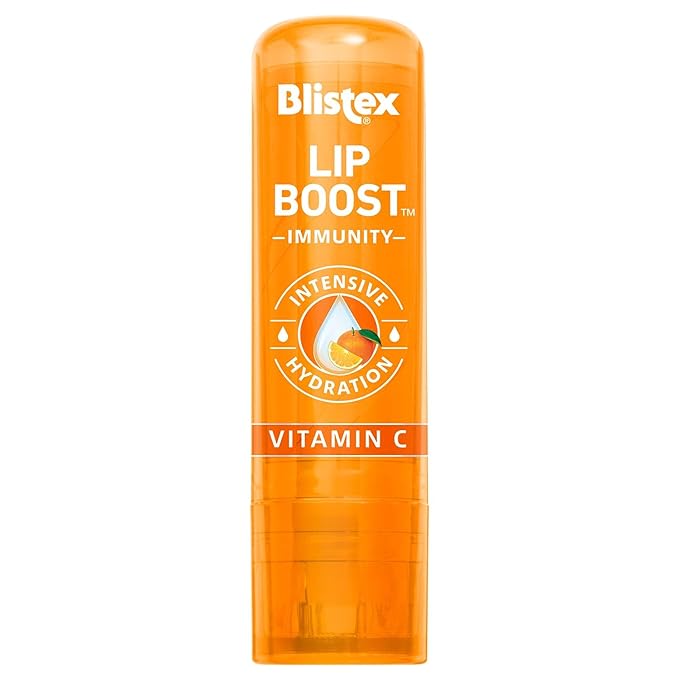 Blistex Lip Boost Immunity, Lip Balm,