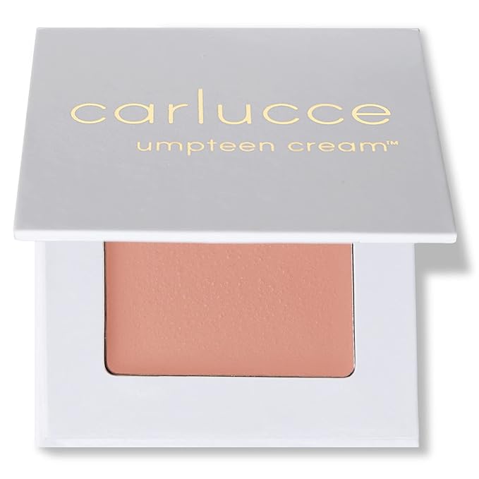 Carlucce Umpteen 3-in-1 Vegan Multi-Use Cream Color Palette