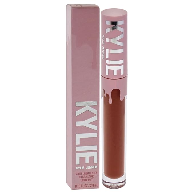 Kylie Cosmetics Matte Liquid Lipstick - inger for Lipstick 601 G