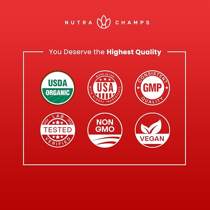 USDA Organic Vitamin B Complex Liquid Drops | B Vitamins Complex Supplement with B1, B2, B3, B6, B7, B9 & Methyl B12 Drops for Adults & Kids | Vegan Berry Flavor 2oz | 60 Servings / 2 Month Supply