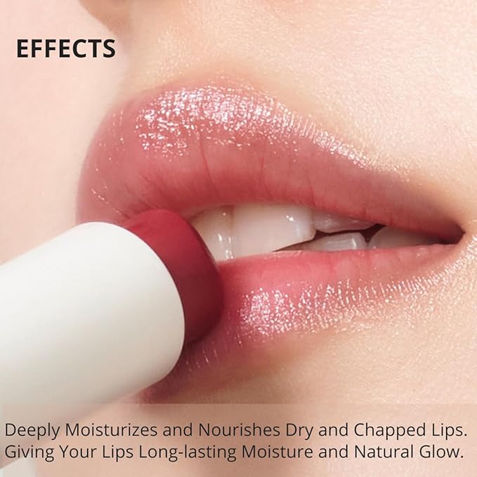 All Day Essential Lip Balm 01 Lips