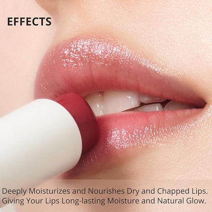 All Day Essential Lip Balm 01 Lips