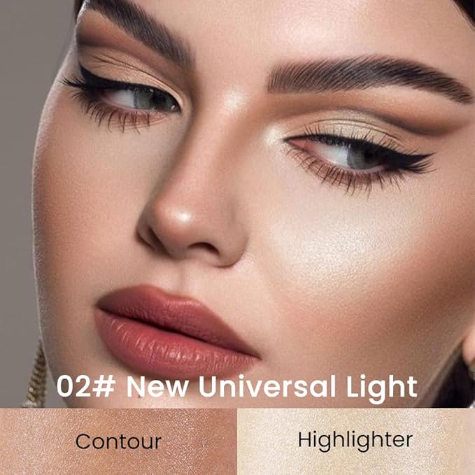 evpct 2in1 Face Shaping & Contouring Stick Cream