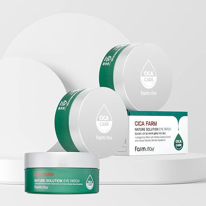Cica Farm Nature Solution Eye Patch [90g]