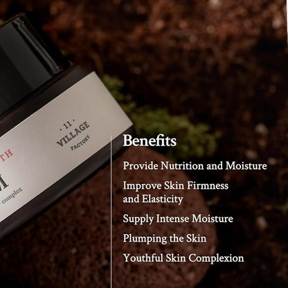 Miracle Youth Line Bundle Face Moisturizer + Eye Cream, Retinol Line