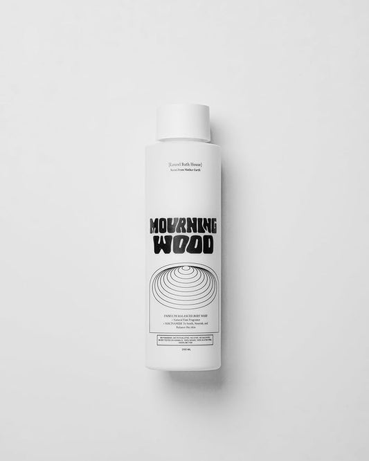 Nutrient-Rich Body Wash | Cleanse, Nourish