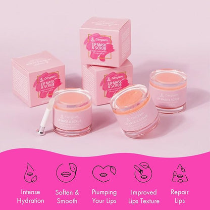 Lip Mask Overnight - Lip Sleeping