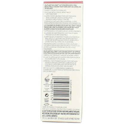 Cover Girl 01174 550bmauve Mauve Outlast Lipcolor