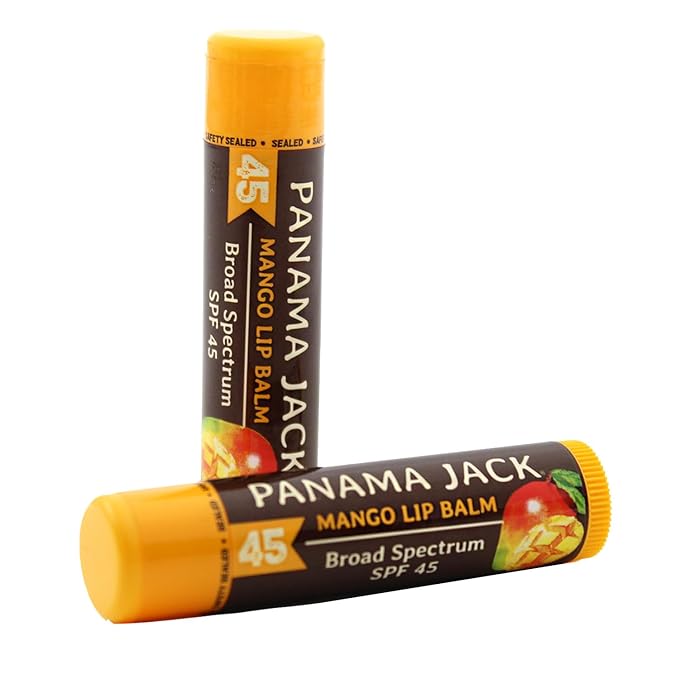 Panama Jack Sunscreen Lip Balm -