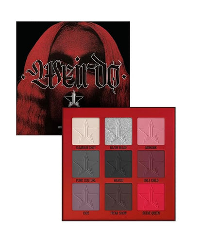 Jeffree Star Cosmetics Weirdo Mini Palette