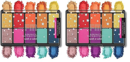 wet n wild Fantasy Makers Halloween 10 Pan