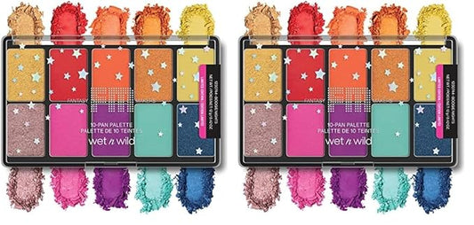 wet n wild Fantasy Makers Halloween 10 Pan