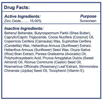 Dermatone Mineral Lip Balm SPF 30