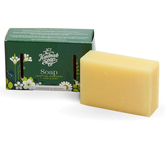 The Handmade Soap Company Soap Bar,