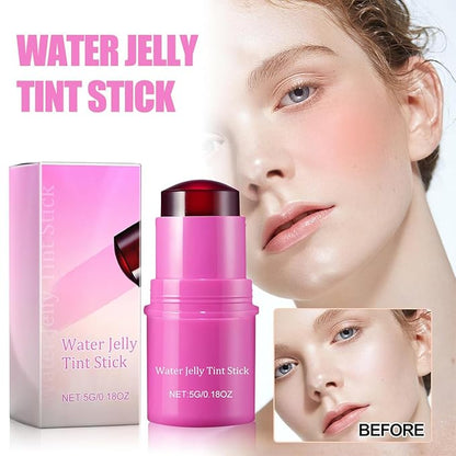 Milk Cooling Water Jelly Tint Blush Stick Face 0.18 fl oz