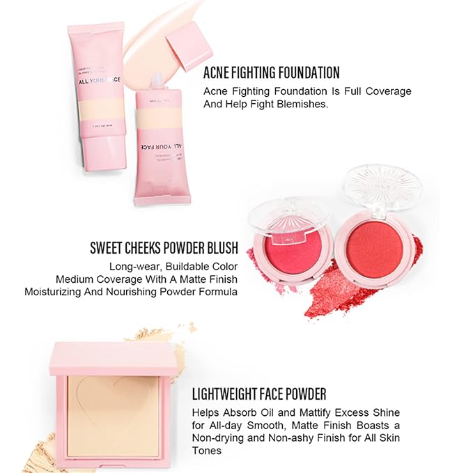 All In One Makeup Kit,Makeup Gift Set