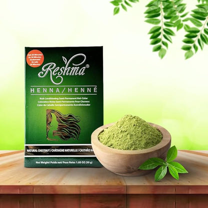 Reshma Beauty 30 Minute Henna