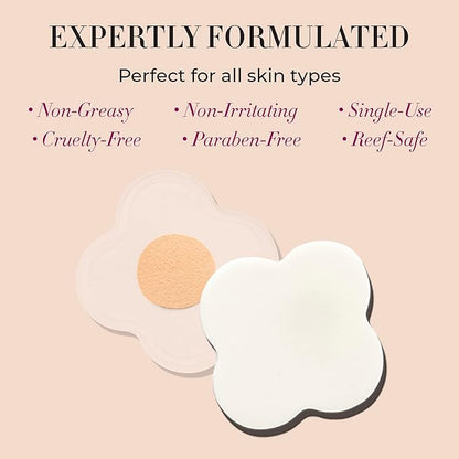 SPF 90 Sunscreen Instant Protection UVA Moisturizing