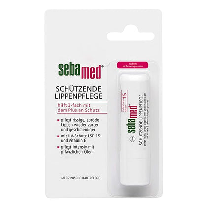 Sebamed Protective Lip Care pen, Nourishes Oz.(Pack