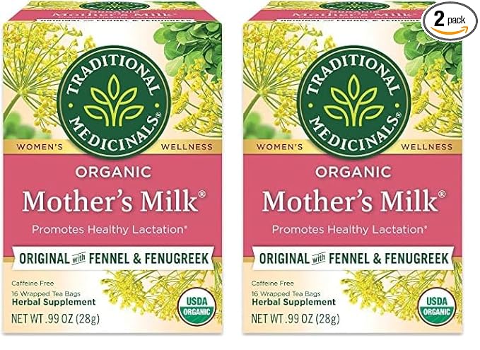 Traditional Medicinals, Mother's Milk