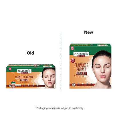 Nature's Essence Flawless Papaya Facial Kit