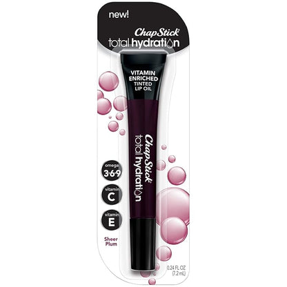 ChapStick Total Hydration Vitamin Enriched Sheer