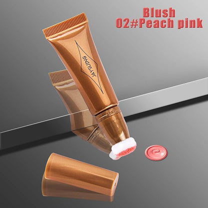 Blush Wand Liquid Cream Blush Liquid Face Blush Pink Blush)