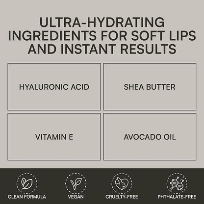 Vanilla Lip Balm - Soothing and 30g