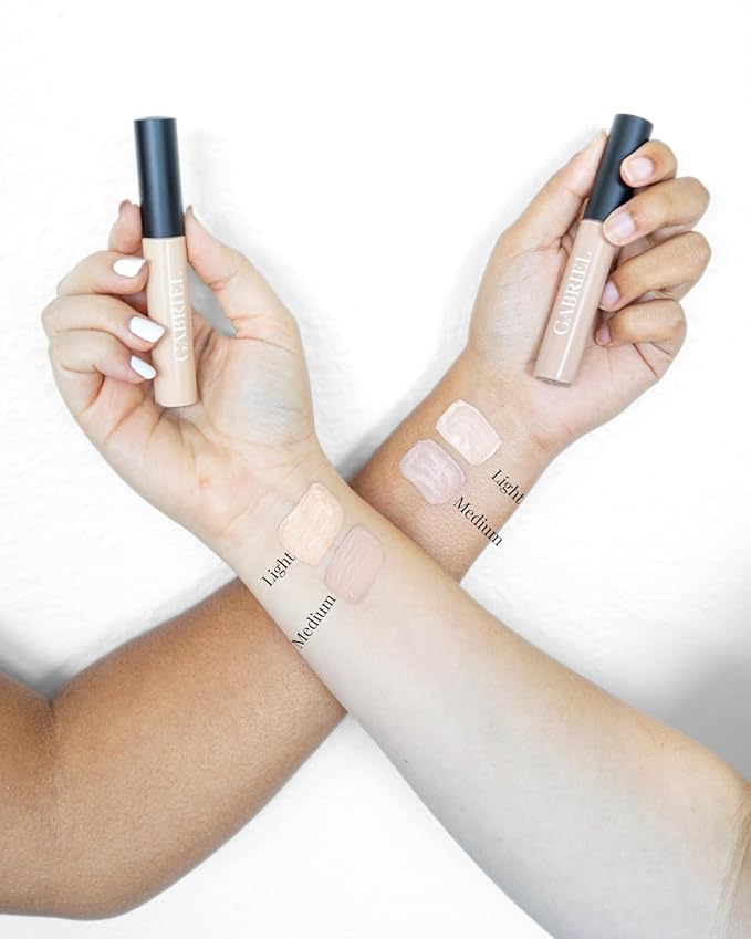 Gabriel Toolkit Concealer + Foundation | Organic, Clean SET, 1)