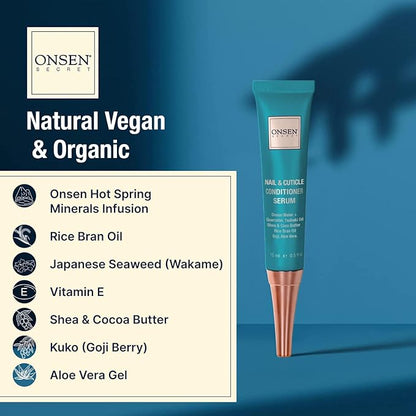 Onsen japanese nail file buffer
