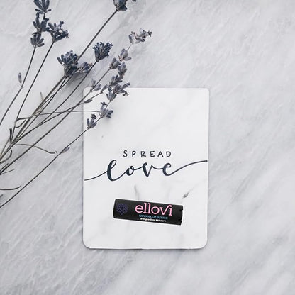 Natural Lip Butter Lip Balm -