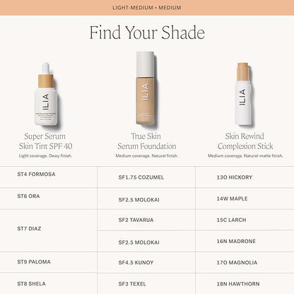 ILIA - Skin Rewind Complexion Stick - Foundation 0.35 oz