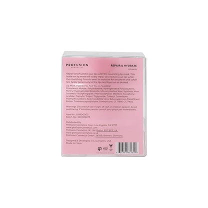 Profusion Cosmetics Empowered Butterfly Repair and Healthy