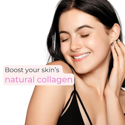 Collagen Serum, 30ml, Australian Formula with Natural Botanicals, Firming & Youthful Radiance