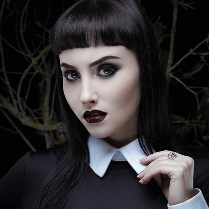 Halloween Goth Makeup, Complete Goth Make Up Set