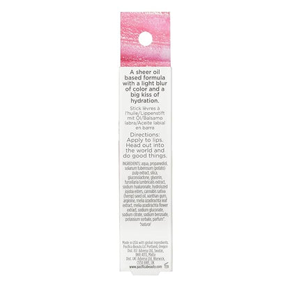 Pacifica Glow Stick Lip Oil -
