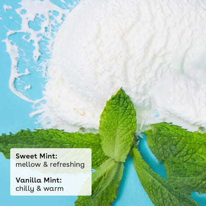 eos 100% Natural Lip Balm- Vanilla