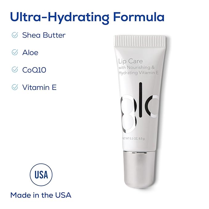 GLO Lip Care, 0.3 Ounce (Pack