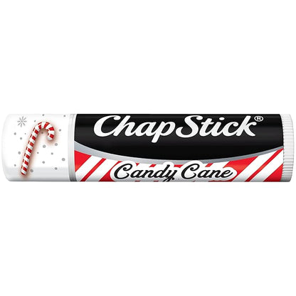ChapStick Candy Cane Peppermint Lip Balm Oz