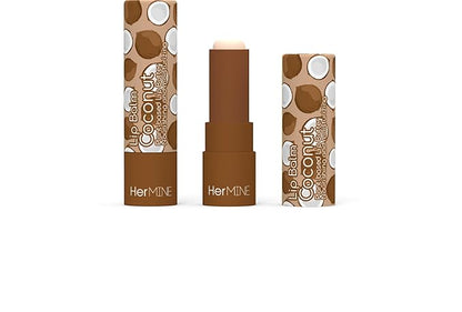 HerMINE Lip Balm Plant-based Lip Butter Flavors