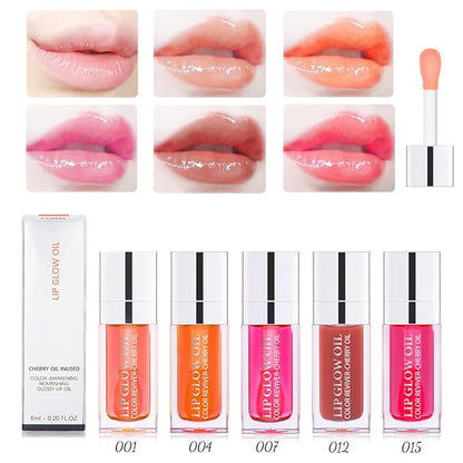 Yasovigi Hydrating Lip Oil Plumping Lip Lines