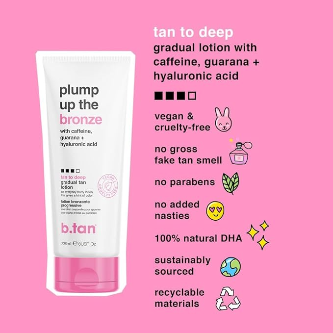 b.tan Self Tan Travel Kit | Tanning