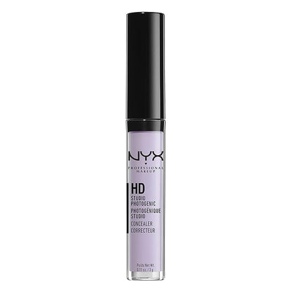 NYX PROFESSIONAL MAKEUP HD Studio Photogenic Concealer Wand, - Lavender