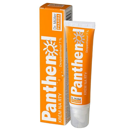 Panthenol Lip Cream, Hydrates and Protects oz