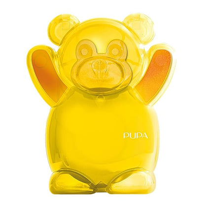 Pupa Milano Happy Bear Makeup Kit, 005 Yellow, 39 oz