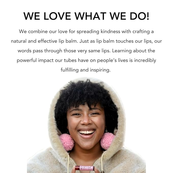 Kind Lips Lip Balm - Nourishing Oz
