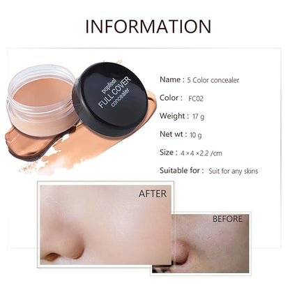 All-in-one Makeup Set for Beginners or