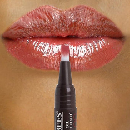 Burts Bees 100 % Natural Moisturizing Tinted Lip Moisturizing