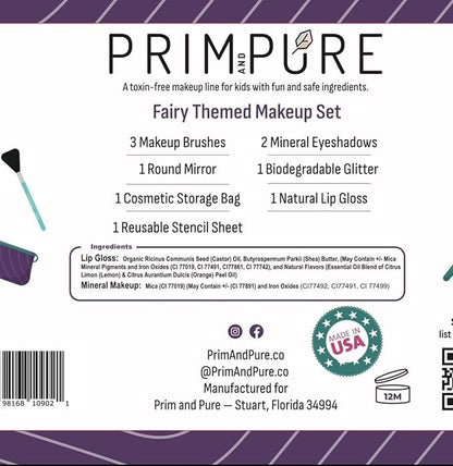 Prim and Pure Kids Makeup Gift