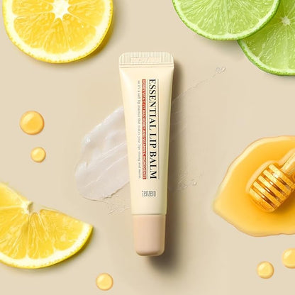 Essential Lip Balm Blue Collagen (HONEY